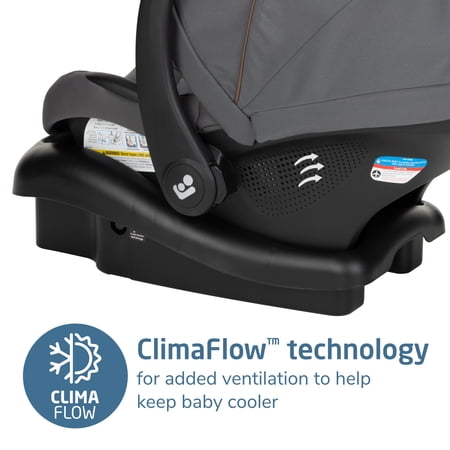 Maxi-Cosi Siena Luxe Modular Travel System, Travertine