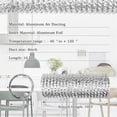 thumbnail image 2 of 4 Inch 10FT Dryer Vent Hose, Flexible Air Ducting for Clothes Dryer Grow Tent Exhaust Fan, with 2 Clamps （ad), 2 of 8