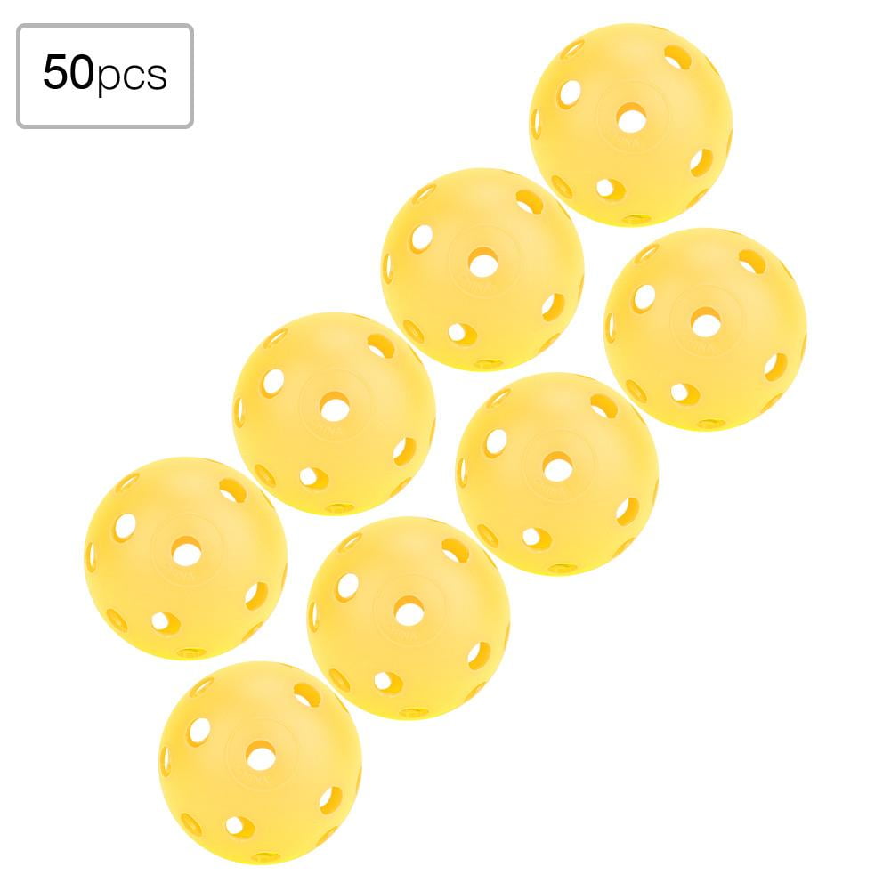 hollow golf balls