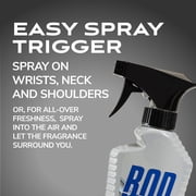 BOD Man Iconic Body Spray for Men, 8 fl oz