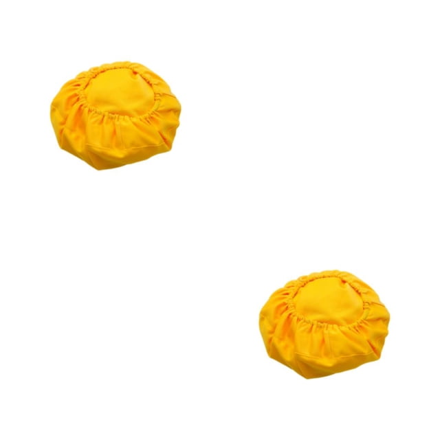 Destyer Comfortable And Durable Chair Cover For Solution For Dentists yellow 2Set
