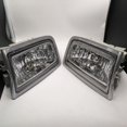 thumbnail image 4 of Adecuado para Toyota Land Cruiser FJ90 faro antiniebla 3400 faro antiniebla delantero faro delantero faro antiniebla Prado, 4 of 4