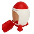 thumbnail image 4 of Cute Space Cartoon Piggy Bank with Sticker Children Money Bank Large Capacity Cartoon Space Money Saving Toy Type B, 4 of 14