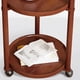 thumbnail image 3 of Injueey Rueda de bola para muebles giratoria de 360 grados Vintage con gran capacidad de carga para muebles Decoración del hogar, 3 of 6
