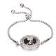 thumbnail image 2 of Brazalete de receptor de aromaterapia, Brazalete de acero inoxidable de acero inoxidable fácil de combinar para la fiesta de acero inoxidable de acero para inoxidable para, 2 of 7