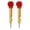 Pun with hat, variant on 2Pcs 5" Spring Loaded Automatic Center Punch, Adjustable Steel Marking Tool for Metal Wood Plastic Glass