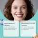 thumbnail image 3 of Oral Calculus Suppressant for Plaque, Stain Removal - Removes and Prevents Tartar Buildup - Calculus Dissolution for Tooth Care, Fresher Breath, 3 of 5
