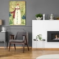 thumbnail image 5 of Epic Art 'Believe 1 Nb' by Viv Eisner, Acrylic Glass Wall Art, 24"x36", 5 of 8