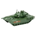 thumbnail image 5 of Colcolo 1/72 Tank Assembly Model Vehicle Tank Model Toy for Boys Girls Birthday Gift Green, 5 of 8