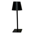 thumbnail image 1 of Lámpara de escritorio LED Control táctil Lámpara de mesa nórdica para cocina Dormitorio (Cuadrado negro), 1 of 6
