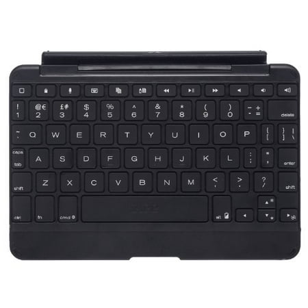 ZAGG Apple iPad mini Keyboard Cover, Black