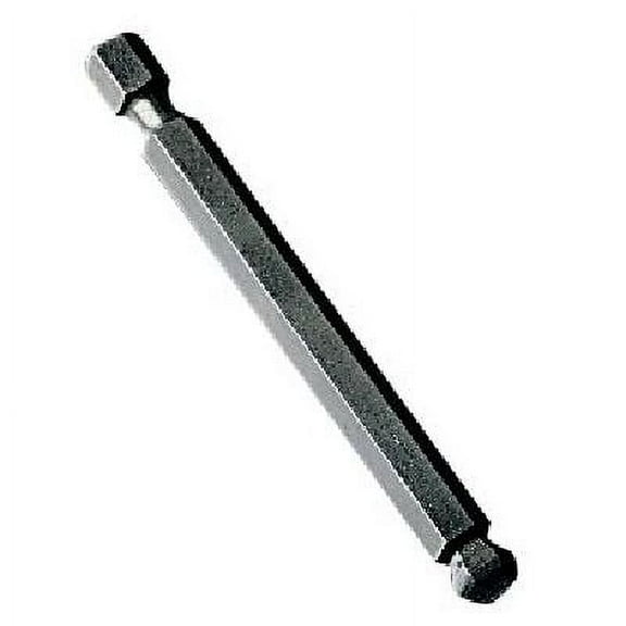 Bondhus 10807 1/8" Ball End Tip Power Bit w/ProGuard Finish, 3.0", 10PC
