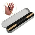 thumbnail image 6 of WEUVEB Coffee Latte Art Needle Multi-Color Wooden Handle Stainless Steel for Intricate Designs, 6 of 8