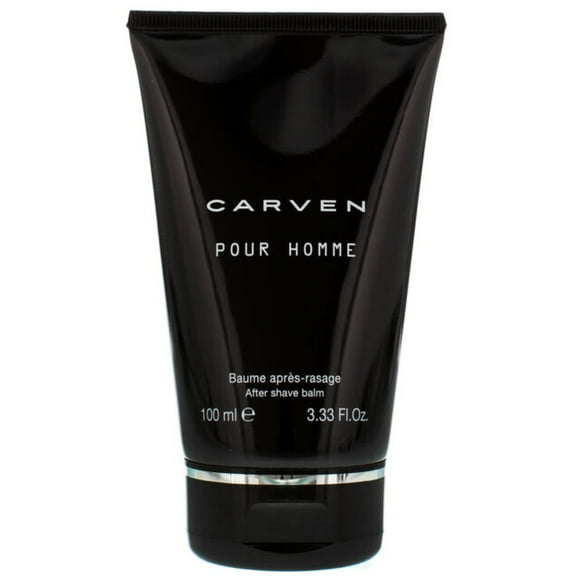 Carven Pour Homme After Shave Balm By Carven 3.4 oz