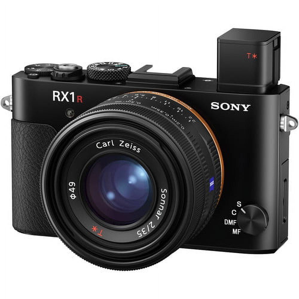 SONY - SONY Cyber−Shot RX DSC-RX1RM2 おまけ多数 Sony Cyber-shot DSC-RX1R II 42.4MP Full-Frame Digital Camera