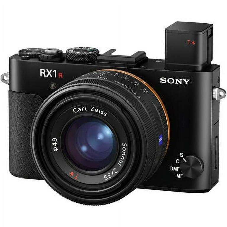 SONY - berlinetta Sony Cyber-shot DSC-RX1RM2 Sony Cyber-shot DSC-RX1R II 42.4MP Full-Frame Digital Camera