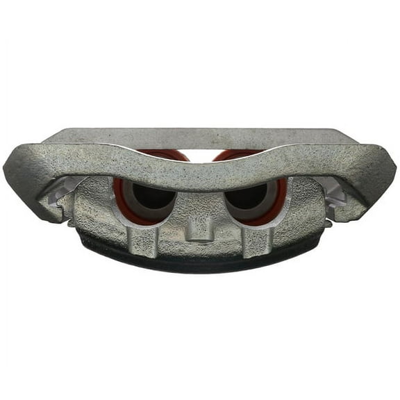 Raybestos R-Line Reman Semi-Loaded Coated Caliper & Bracket Assy