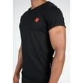 thumbnail image 4 of York T-Shirt - Black, 4 of 8