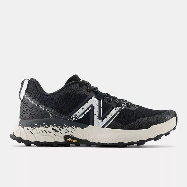 New Balance Men's Fresh Foam X Hierro v7 Shoes Black With Reflection
