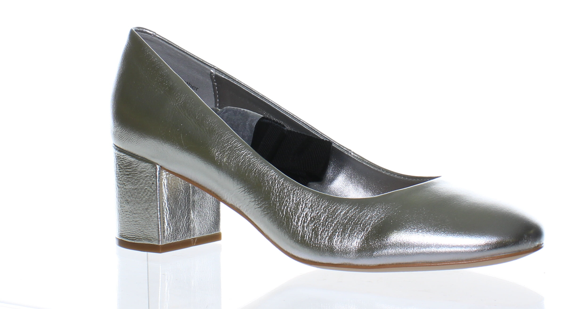 womens silver shoes size 7