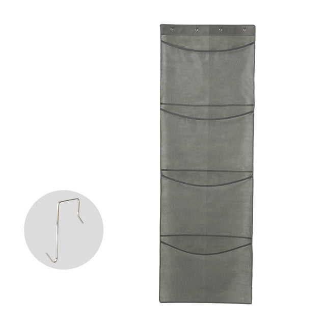 jesticaly Storage Stuffed Storage Large Extra-Large For Kitchens, Bathrooms, And dark gray