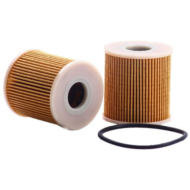 OE Replacement for 2007-2015 Mini Cooper Engine Oil Filter (All Black /  Baker Street / Base / Bayswater / Chili / Classic / Clubman / Coupe / Coupe  John Cooper Works) 