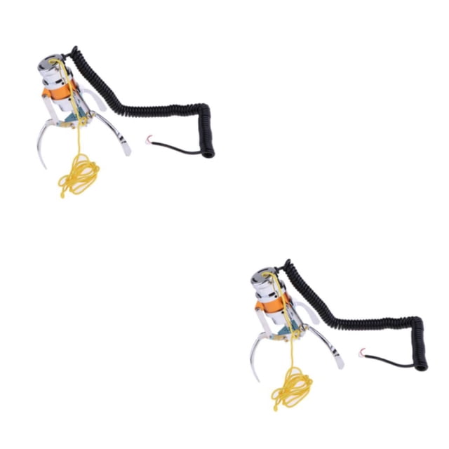 Matsuzay Machine Replacement Claws with Coil #2 Doll Parts Accessories DIY Paw Tipo 1 2Conjunto