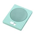 thumbnail image 1 of BotaniNest Desk Coffee Cup Heater: Temperature Quick Heating Keeps Coffee And Hot All Day Long Suitable For And Wives, 1 of 6