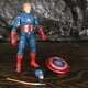 thumbnail image 1 of Endgame Quantum Suit Capitán América 6 "figura de acción con cabeza desenmascarada Steve Rogers juguetes modelo de muñeca, 1 of 5