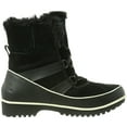 thumbnail image 6 of sorel women's tivoli ii snow boot, black, 9.5 m us, 6 of 8