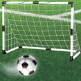 thumbnail image 3 of Filet de Pratique de Soccer, Multi-Fonction pour Enfants, Exercice Physique, Sécurité pour Jardin, 3 of 7