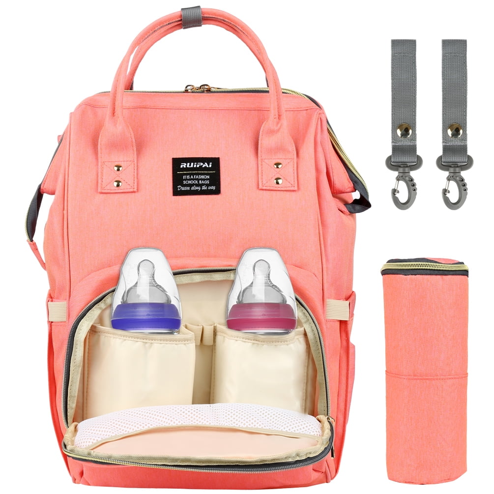 trendy diaper backpacks