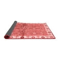 thumbnail image 2 of Ahgly Company Indoor Rectangle Oriental Red Traditional Area Rugs, 7' x 9', 2 of 4