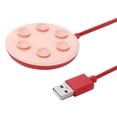 thumbnail image 3 of Ventosa de carga almohadilla de carga de 15 W cargador inalámbrico para teléfono cargador inalámbrico base de carga rápida fácil de operar para teléfono celular ANGGREK Otros, 3 of 8