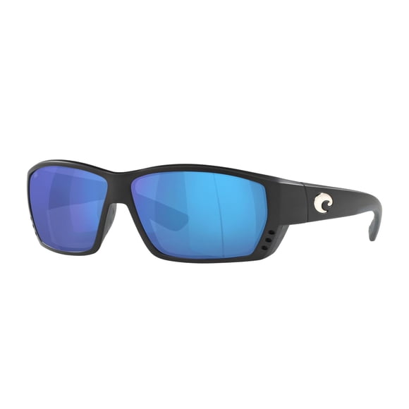 Gafas de sol Costa Del Mar Tuna Alley polarizadas 62 negro mate