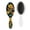 Farmhouse, variant on Retro Checkerboard Paddle Brush - Gentle Detangler for Women & Kids, Smooths Hair Without Pulling, Lightweight & Compact