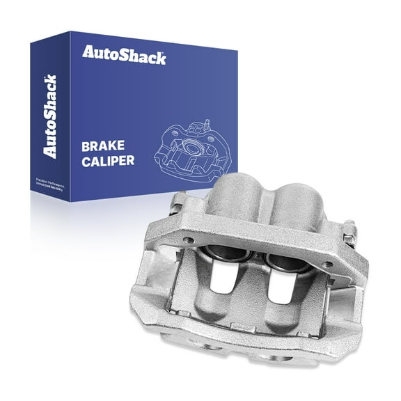 AutoShack Front Brake Caliper Left Replacement for 2006-2008 Dodge Ram 1500 2005-2008 Dodge Dakota 2006-2009 Mitsubishi Raider 1-PC