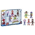 thumbnail image 3 of Marvel Spidey and His Amazing Friends Web Squad Figure Collection, 3 of 7