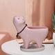 thumbnail image 2 of Macetas para suculentas, soporte para plantas suculentas, flores, cactus, hogar Rosado, 2 of 8