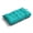 Lake Blue, variant on Outdoor Bench Cushion, Memory Foam Loveseat Cushion 44x22x4 Inch 41x19x4 Inch BLack