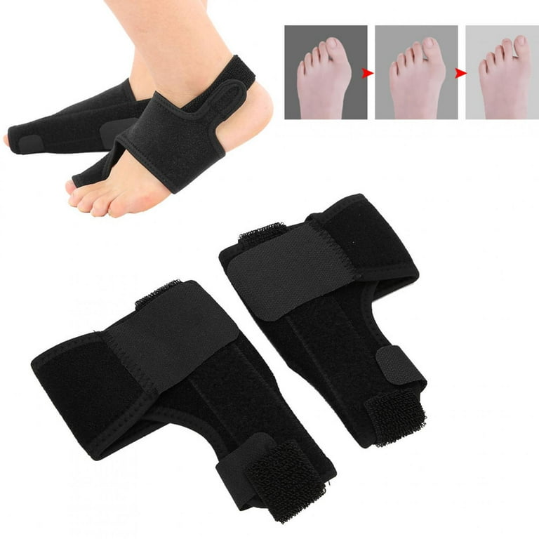 Bunion Corrector Toe Separator Corrector Open Heel Design Shoes Boots For Women Men