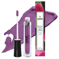 thumbnail image 5 of Aromi Metallic Liquid Lipstick | Mauve Lip Color for Women, Shimmery Finish, Long-lasting (Sugared Mauve), 5 of 14