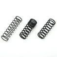 thumbnail image 4 of 3Pcs Upgrade Pedal Spring Kit Metal Black High Strength for LOGITECH G25 G27 G29 G920 Racing Wheel, 4 of 14