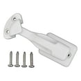 thumbnail image 2 of Nylon Construction Rv Cabinet Latch Lock Enhanced Durability For Long Lasting Performance In Travel Conditions White Mingyiq, 2 of 9
