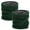 Green, variant on 2 Pack Winter Neck Warmer Men Ski, Neck Gaiter Face Scarf for Women, Fleece Scarf for Men Gaiter Mask, Thick Windproof Scarves