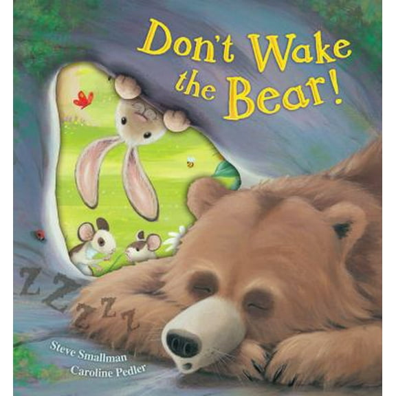 Pre-Owned Don't Wake the Bear! (Hardcover) 0545332990 9780545332996