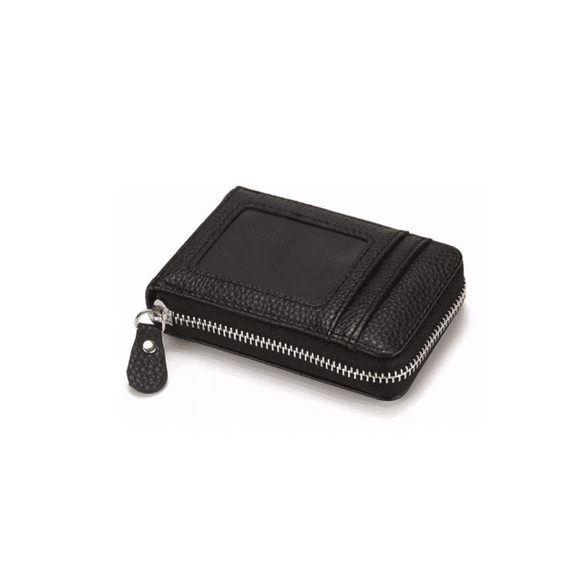 Cartera Minimalista Hombre Mujer Tarjetero Protección Rfid