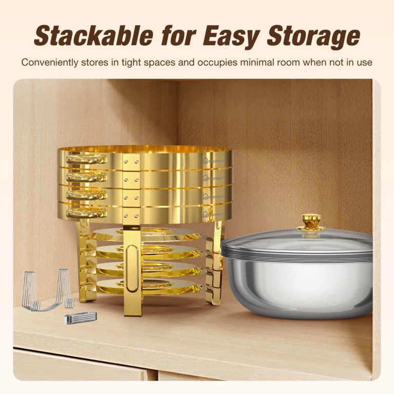 Warmounts Speisenwärmer 6,15L Chafing Dish Speisenwärmer Set, (2-tlg., Rund, 6,5 QT Edelstahl mit Deckelhalter und Glasdeckel), Buffet Warmhalter-Set für Catering, Partys, Abendessen
