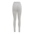 thumbnail image 4 of Pantalones cortos sin costuras para mujer - Pantalones cortos de yoga de cintura alta, tejido elástico en 4 direcciones, cintura cónica para hacer ejercicio y uso informal, 4 of 5