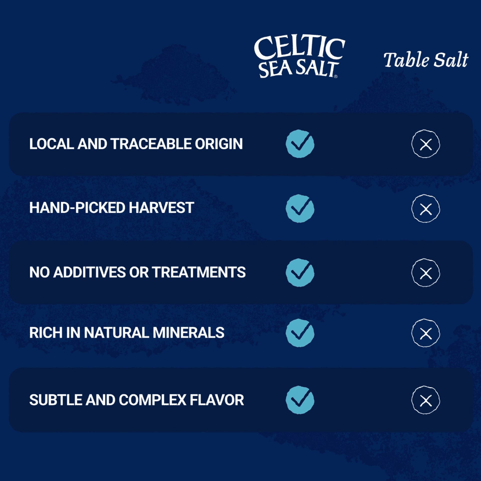 Celtic Sea Salt Light Grey Sea Salt Resealable Bag Kosher Certified 16 oz